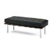LUX110 Mies Van Der Rohe - Panca 2 posti
