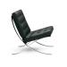 LUX113 Mies Van Der Rohe - Poltrona in trafilato
